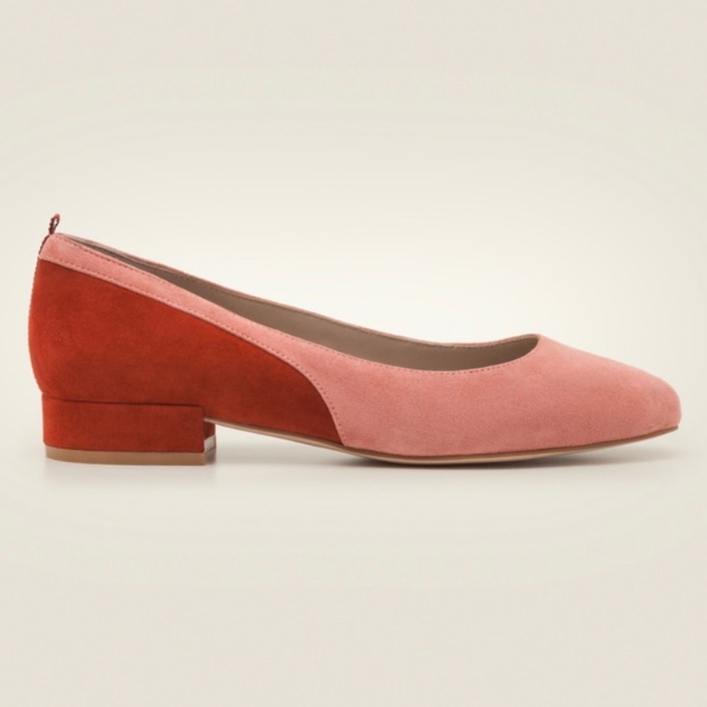 Boden Cathy Low Heels, size US 8 (UK 39)